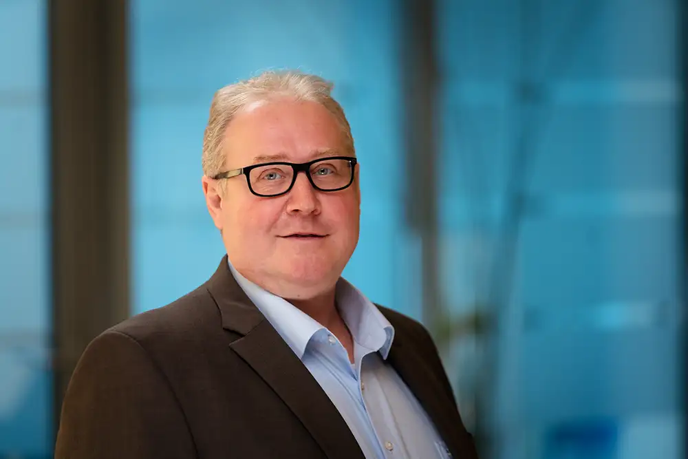 Michael Bölk, Geschäftsführender Gesellschafter der mosaic IT GmbH